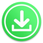 Logo of saver status for whatsapp android Application 